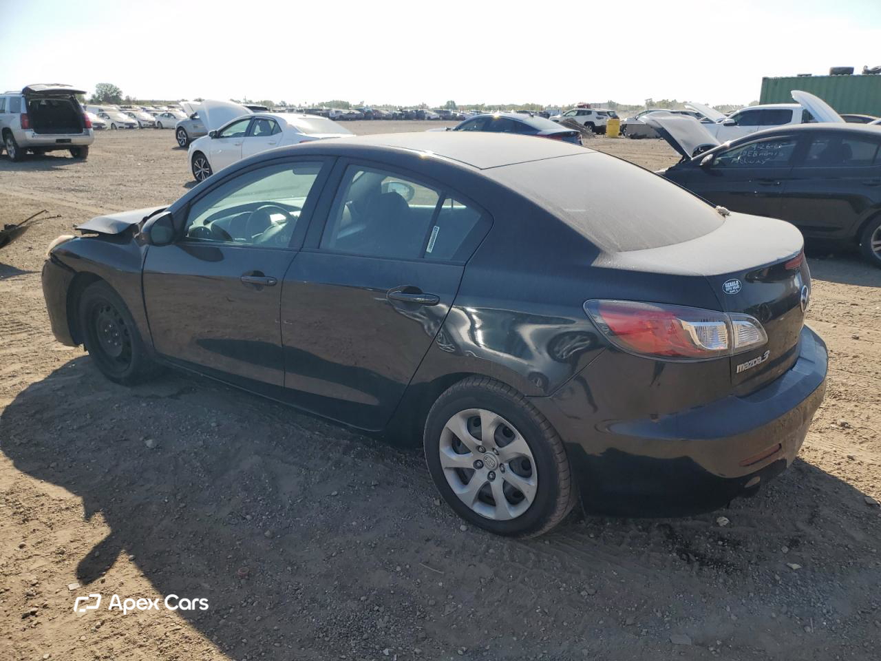 Mazda 3 2012