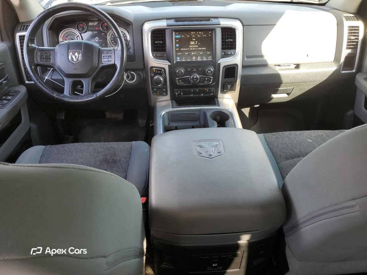RAM 1500 2016