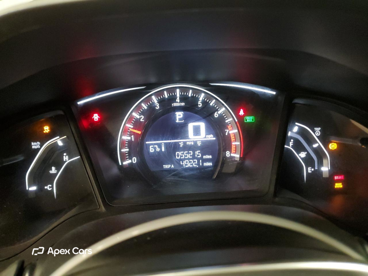 Honda Civic 2016