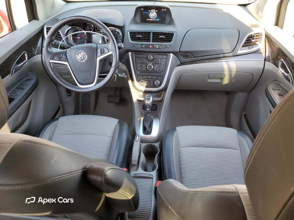 Buick Encore 2016