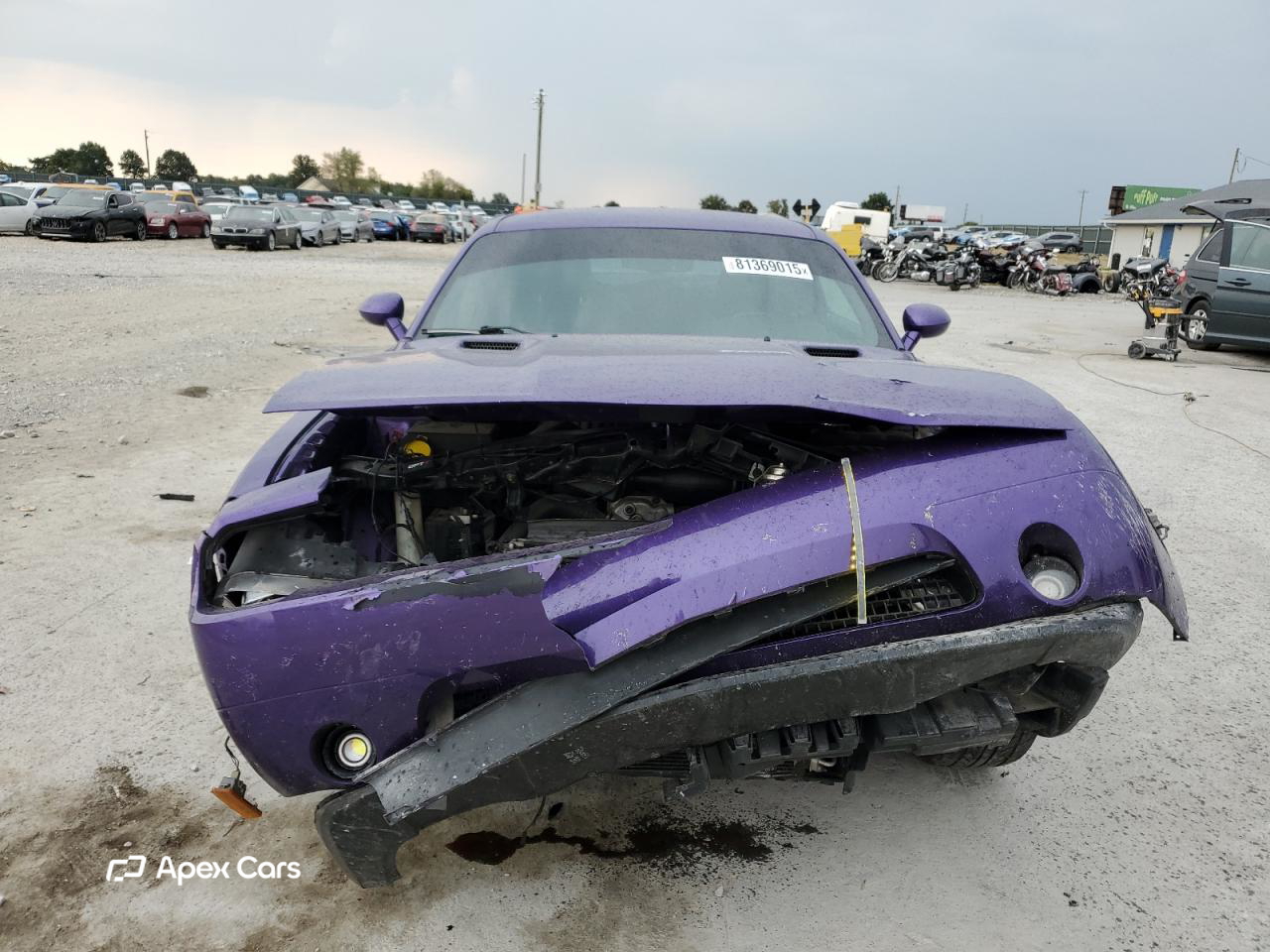 Dodge Challenger 2013