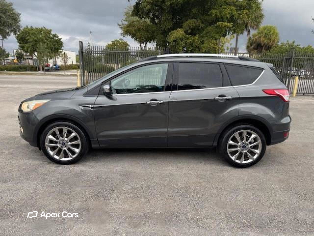 Ford Escape 2016