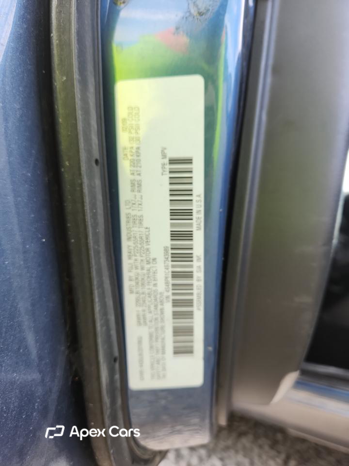 Subaru Outback 2009