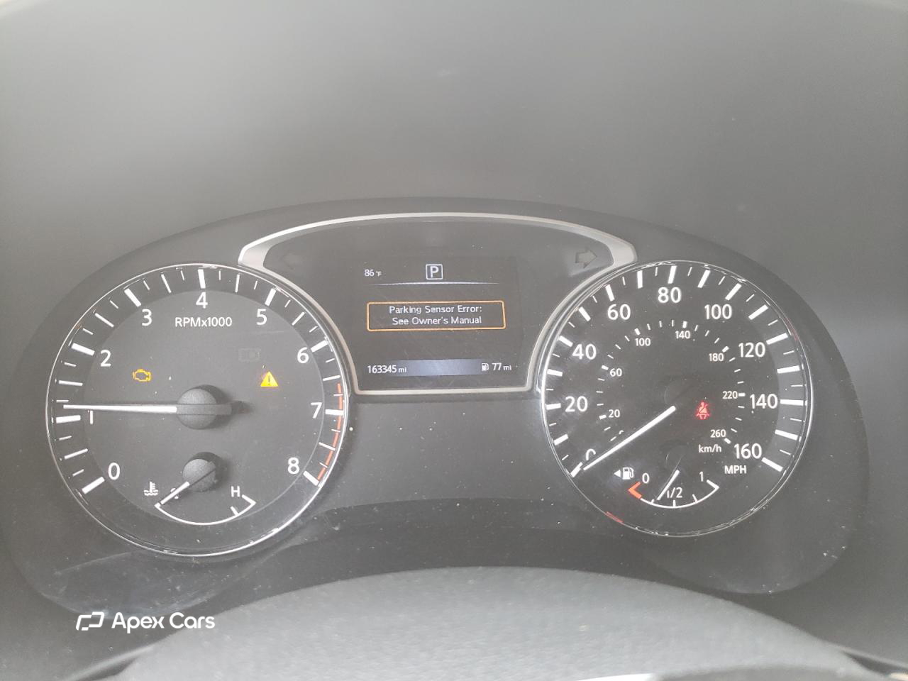 Nissan Pathfinder 2016