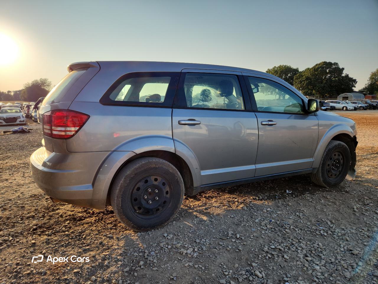 Dodge Journey 2015