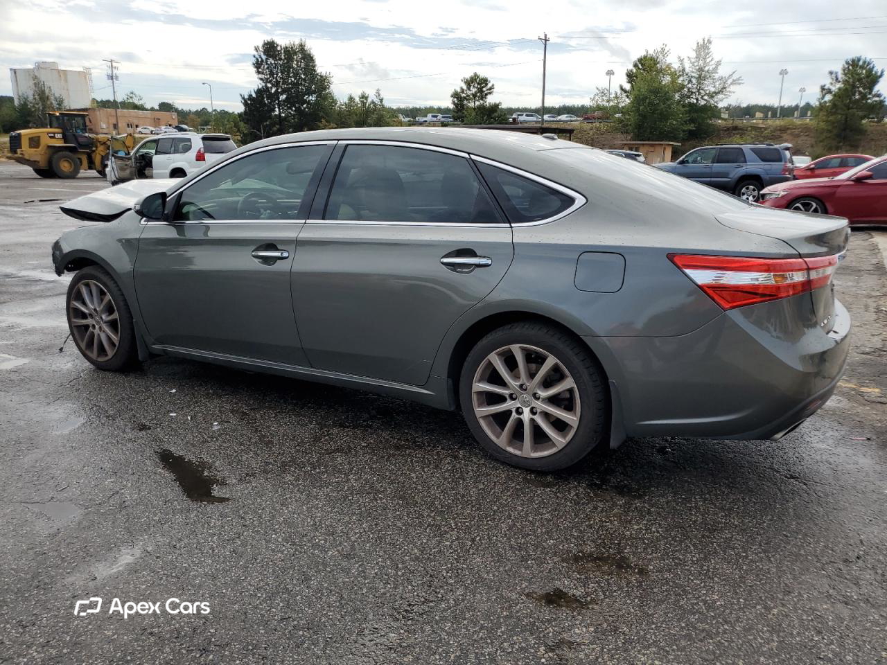 Toyota Avalon 2013