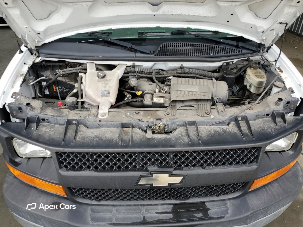 Chevrolet Express 2014