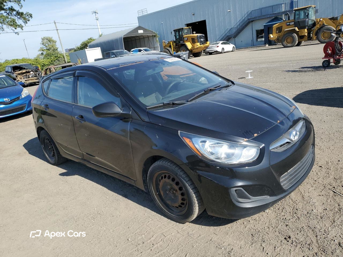 Hyundai Accent 2014