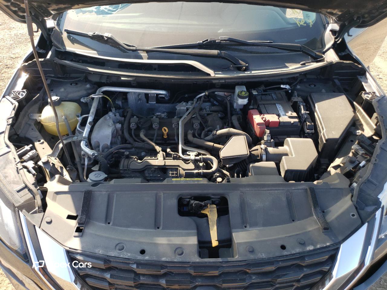 Nissan Rogue 2021