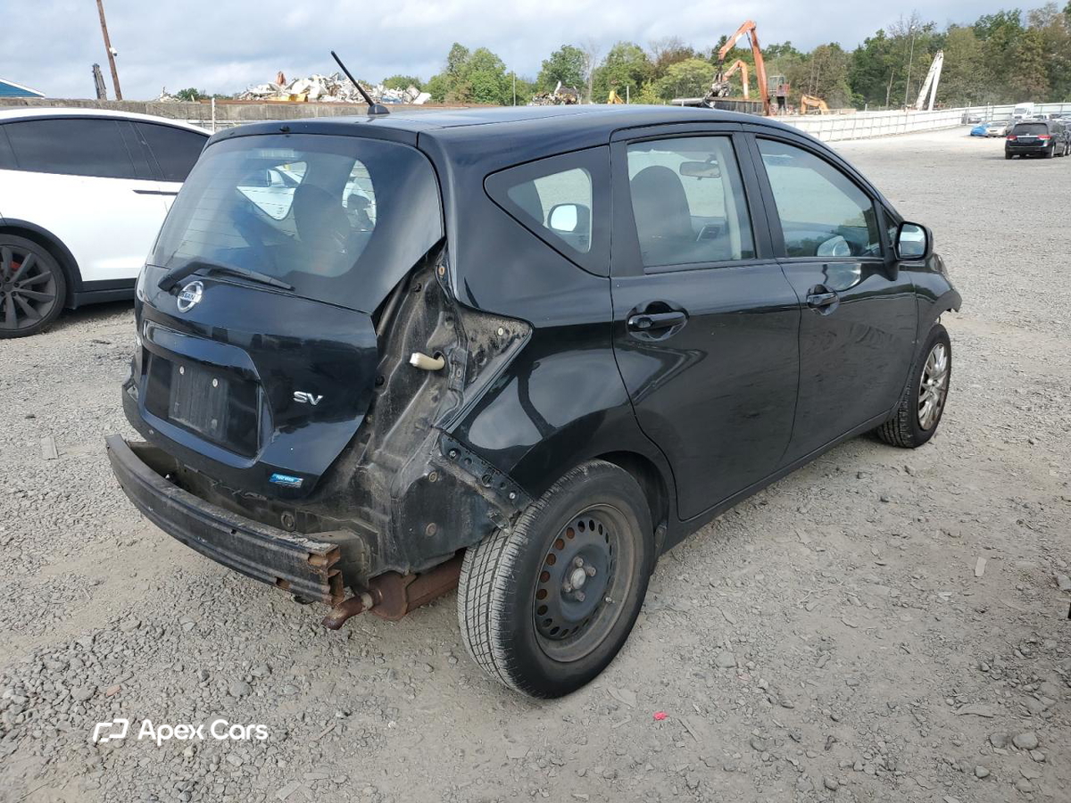Nissan Versa 2014