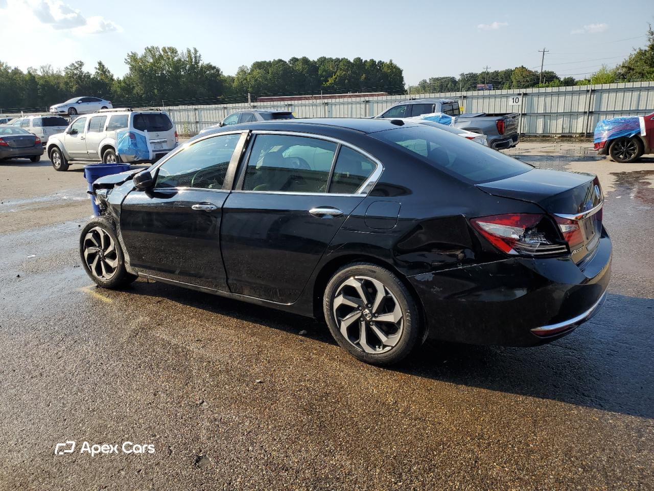 Honda Accord 2017