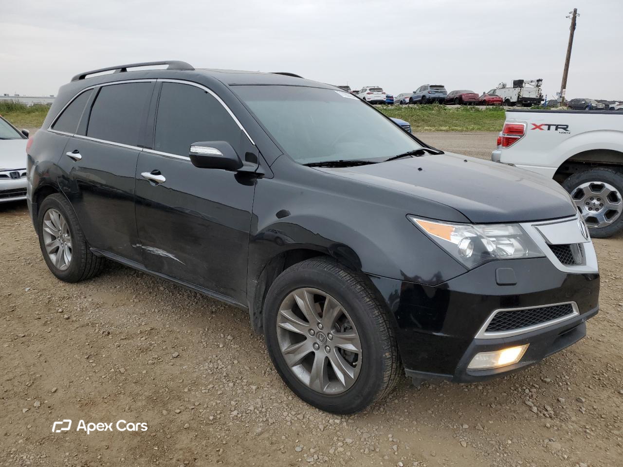 Acura MDX 2012