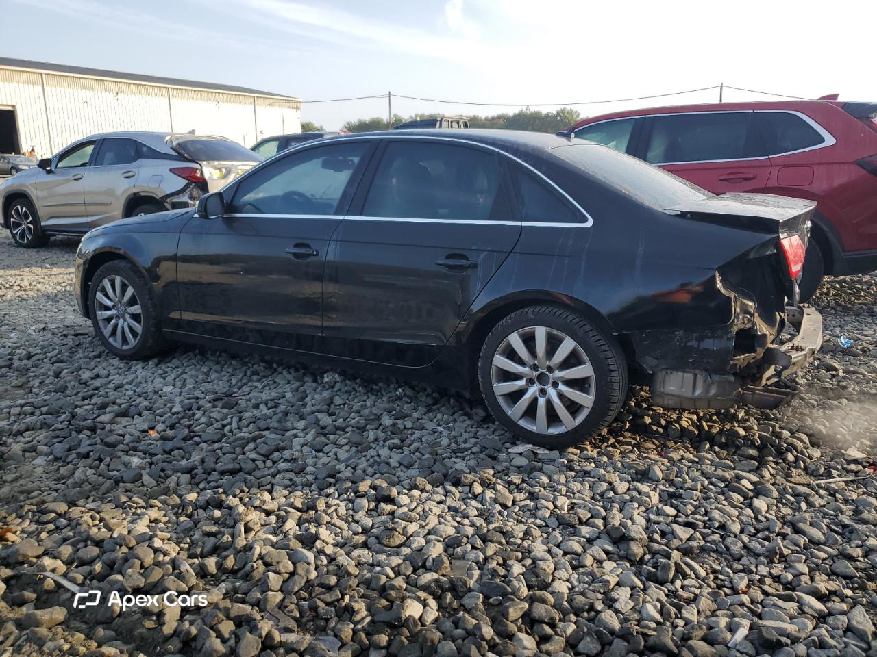 Audi A4 2011
