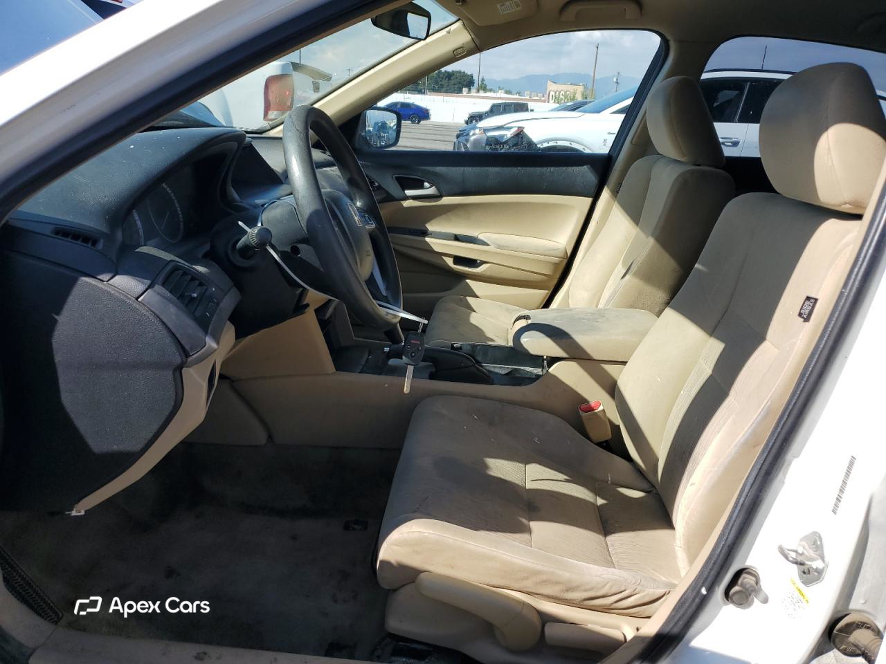 Honda Accord 2012