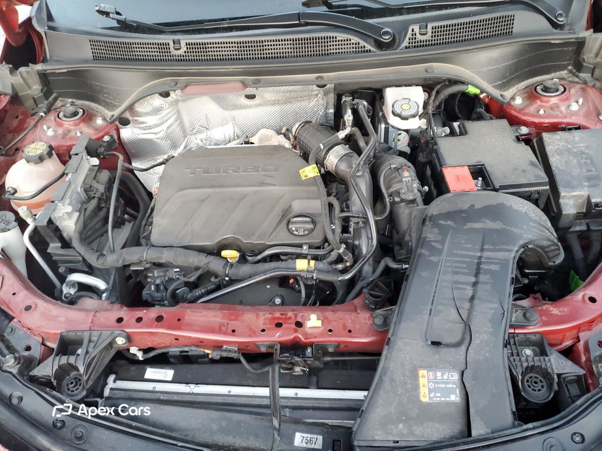 Buick Envista 2024