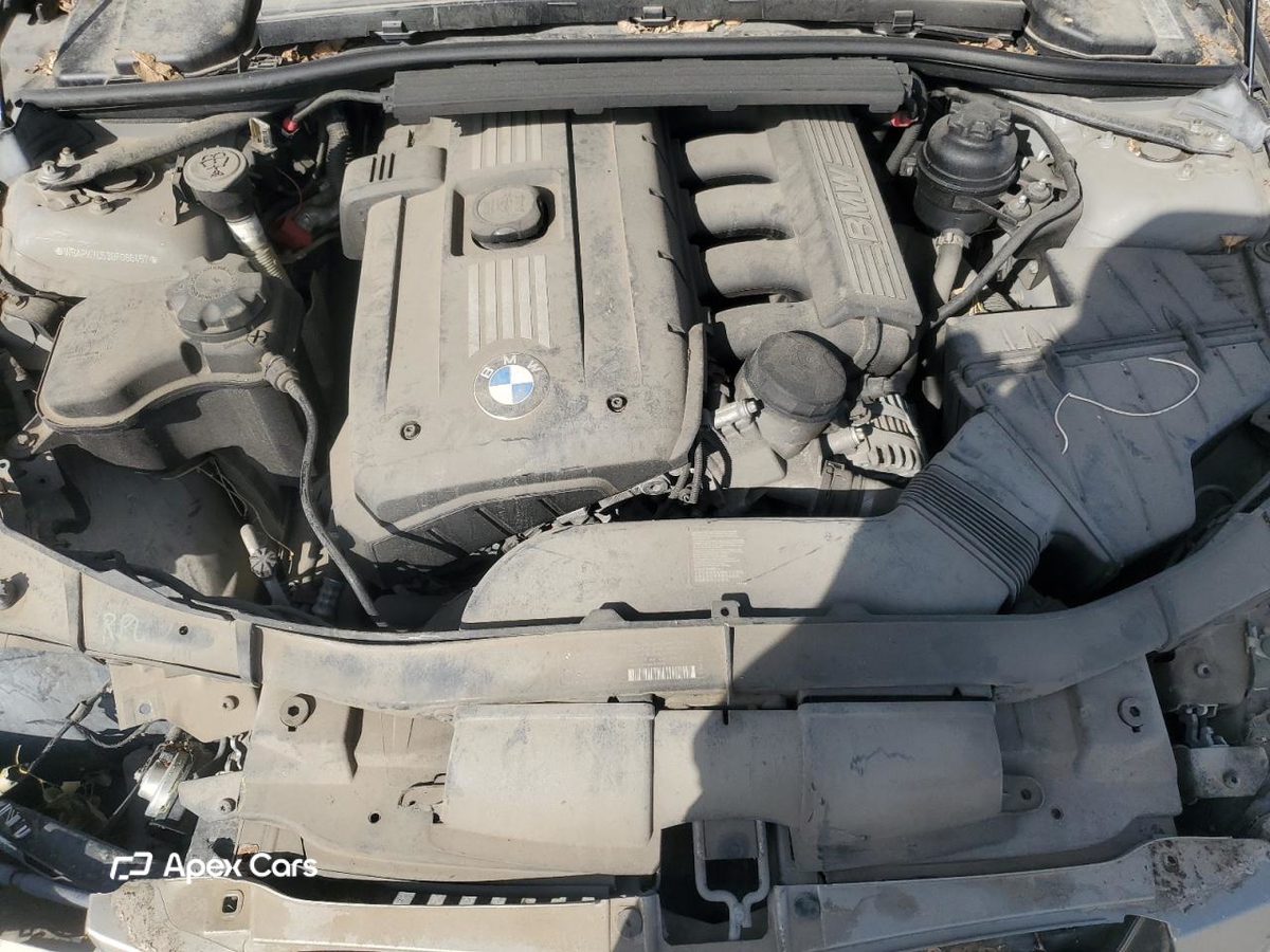 BMW Series 3 2011