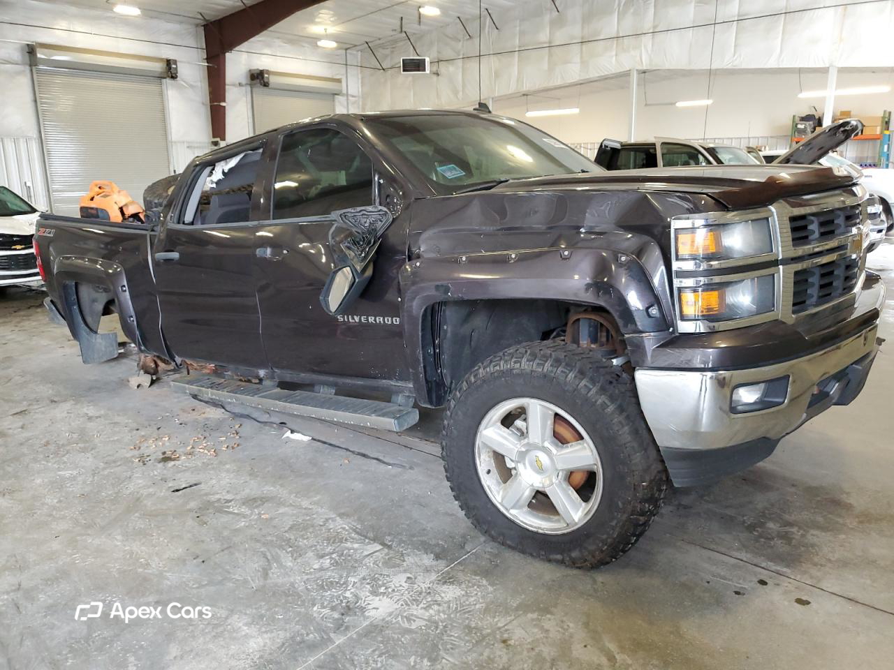 Chevrolet Silverado 2014