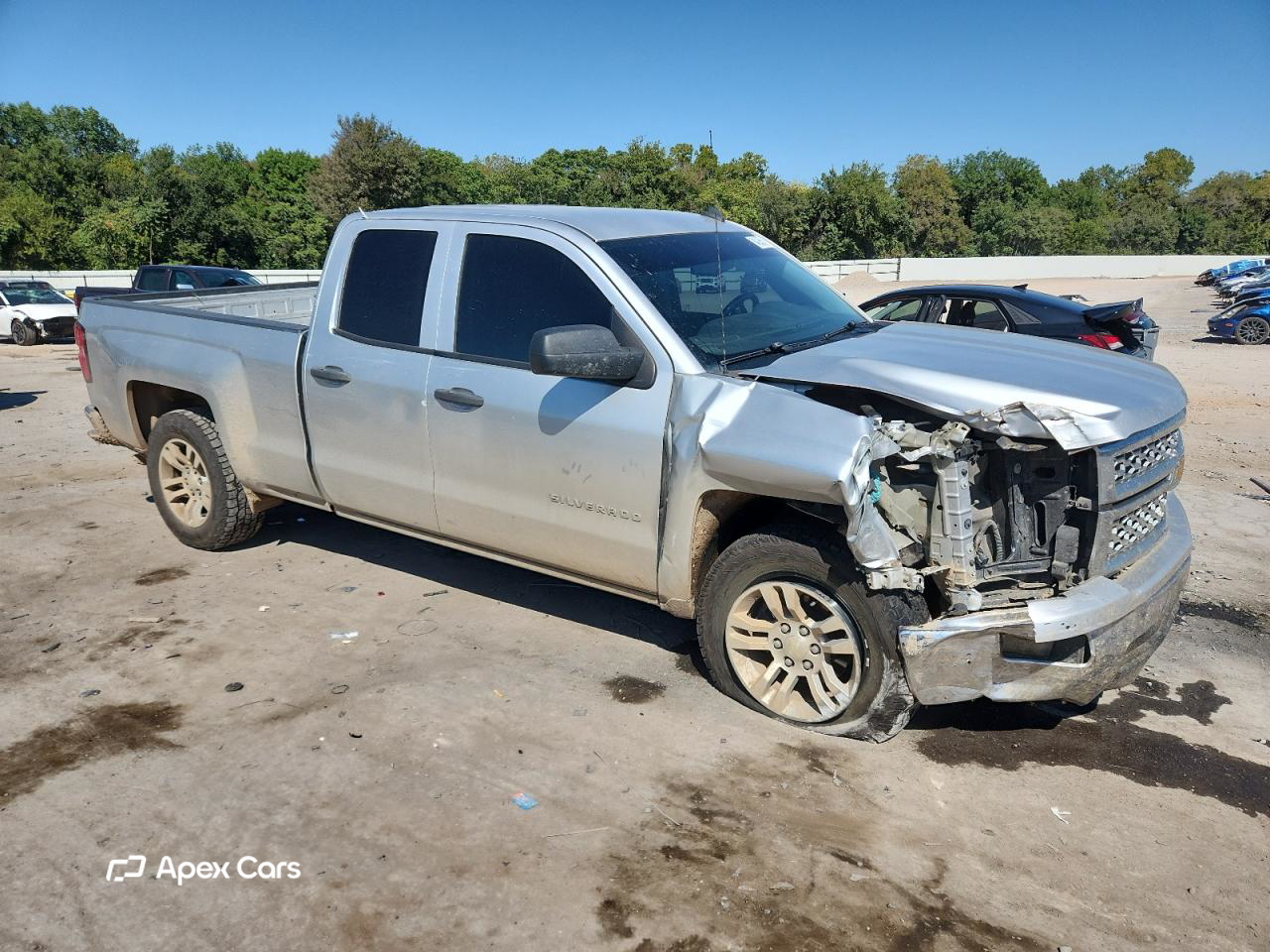 Chevrolet Silverado 2014