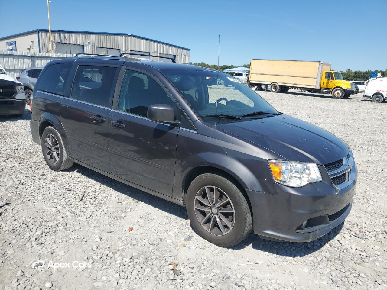 Dodge Caravan 2017