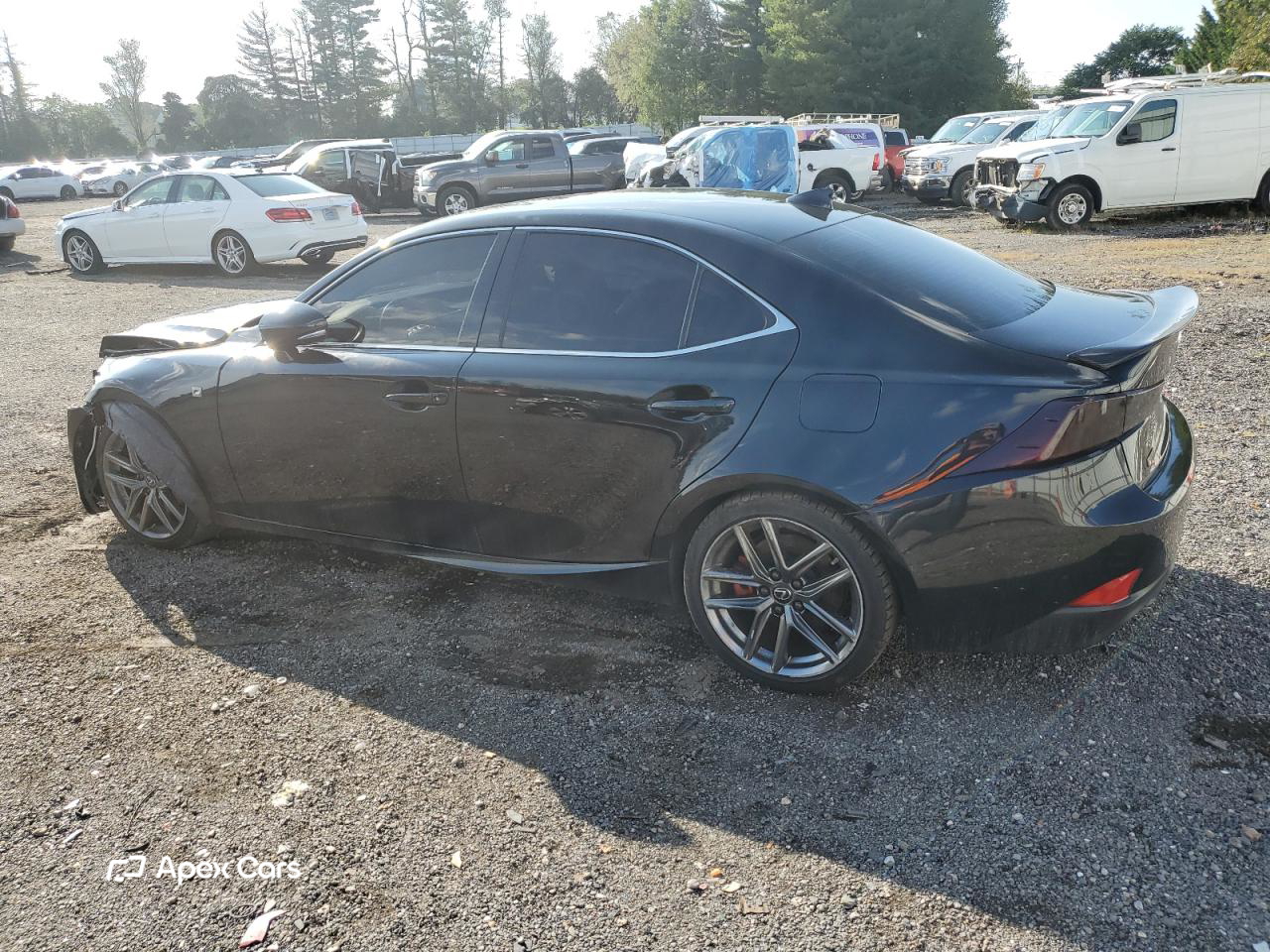 Lexus IS 2019
