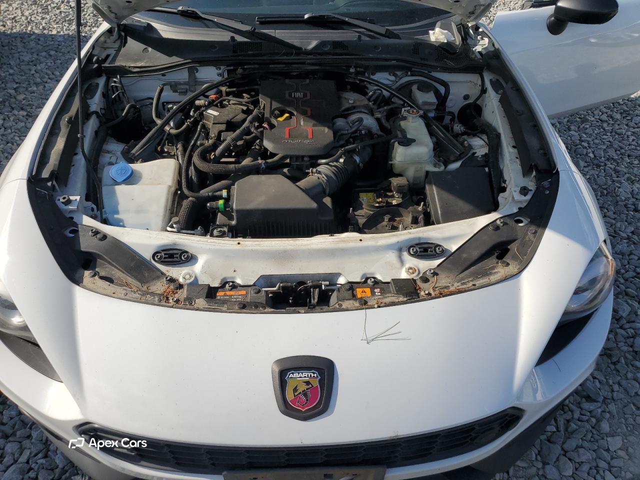 Fiat 124 Spider 2017