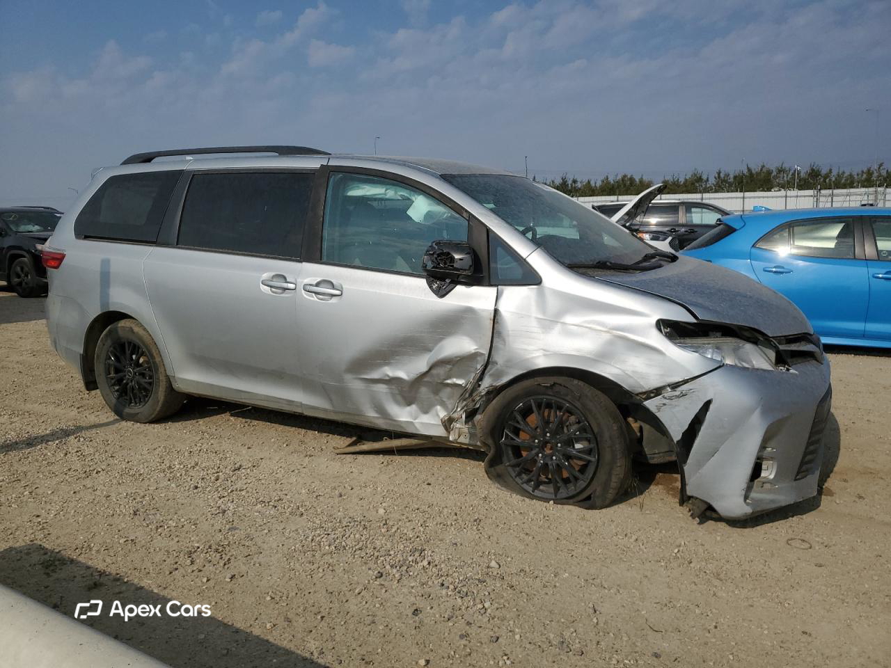 Toyota Sienna 2020