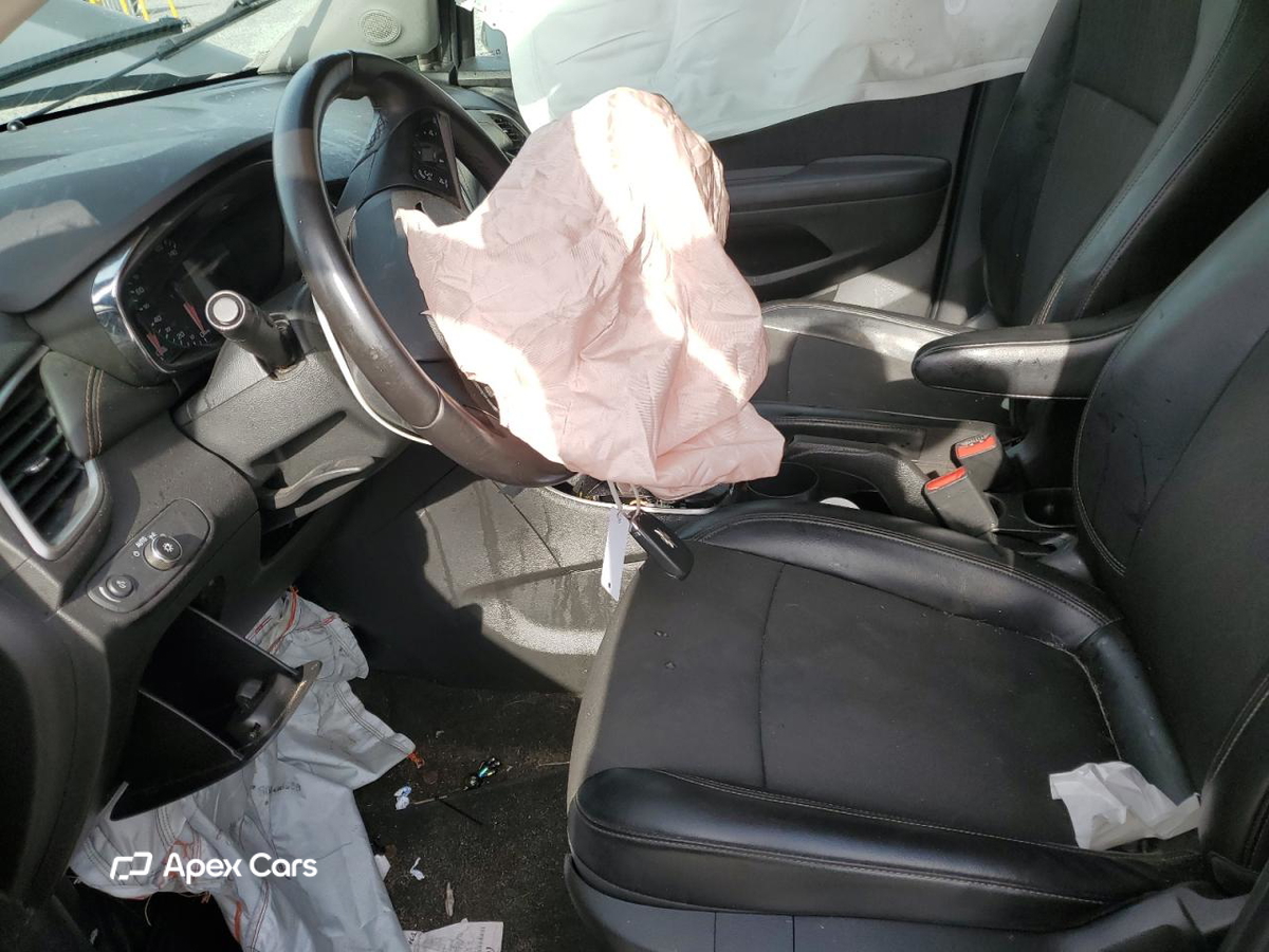 Chevrolet Trax 2020