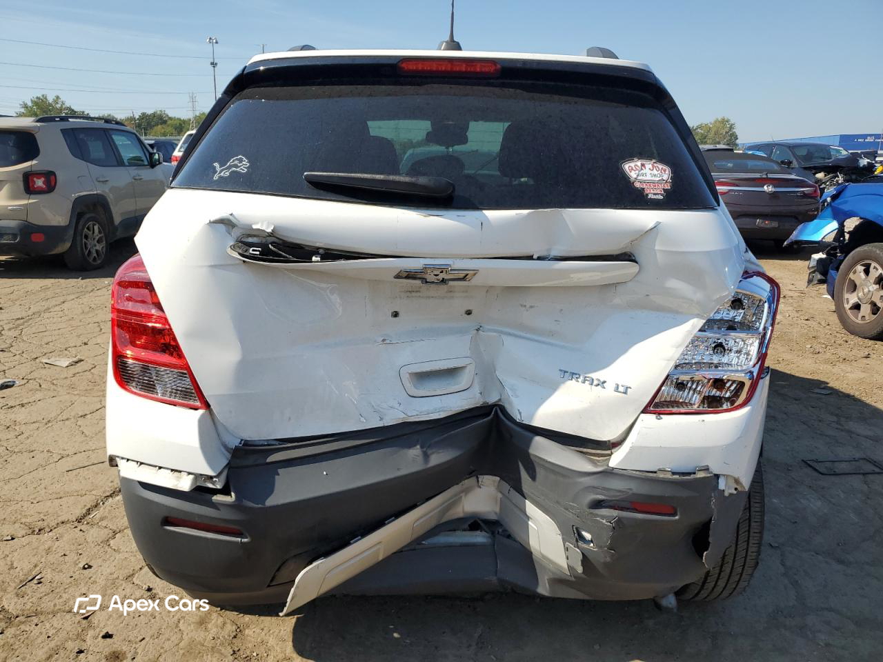 Chevrolet Trax 2016