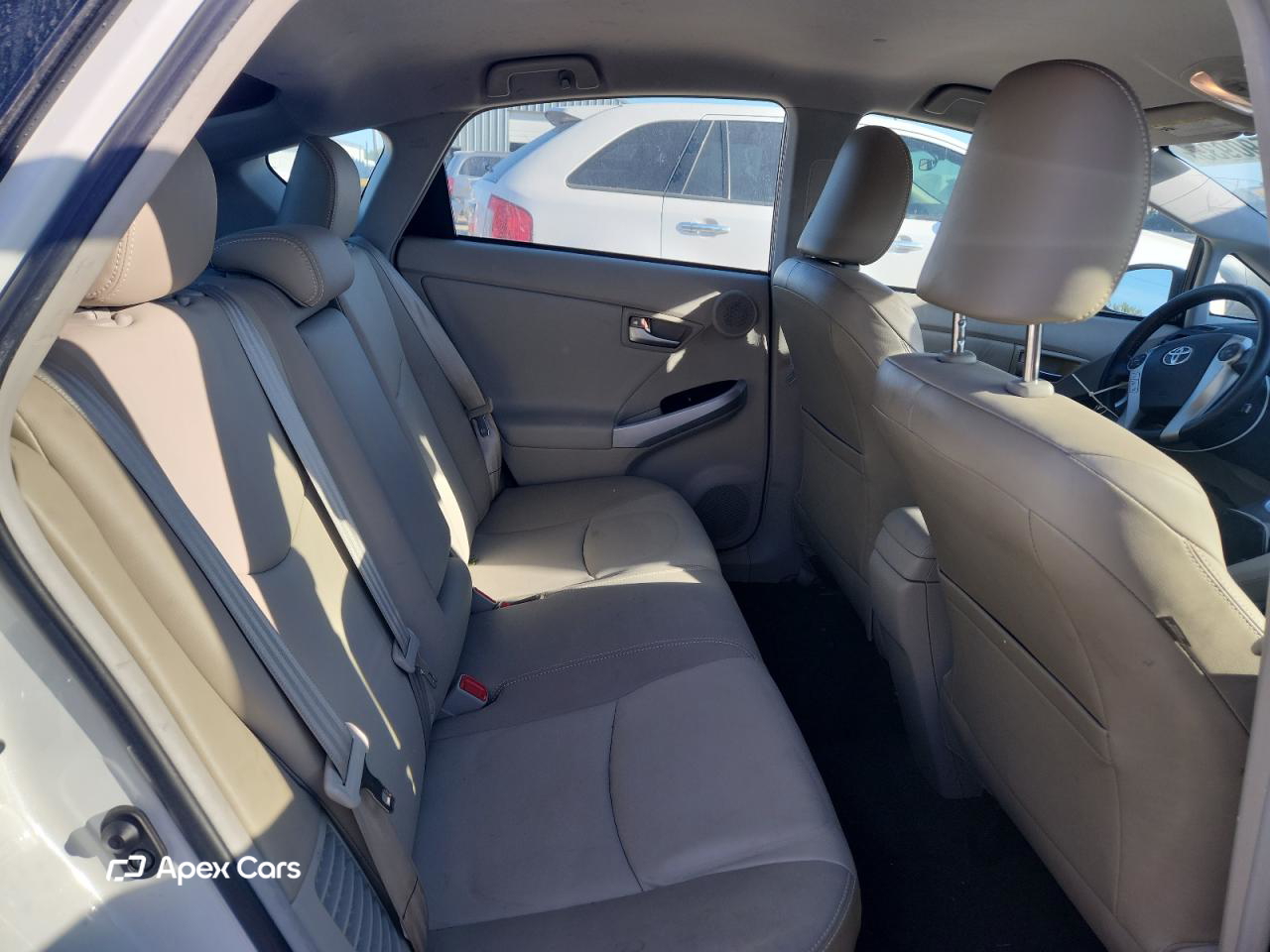 Toyota Prius 2015