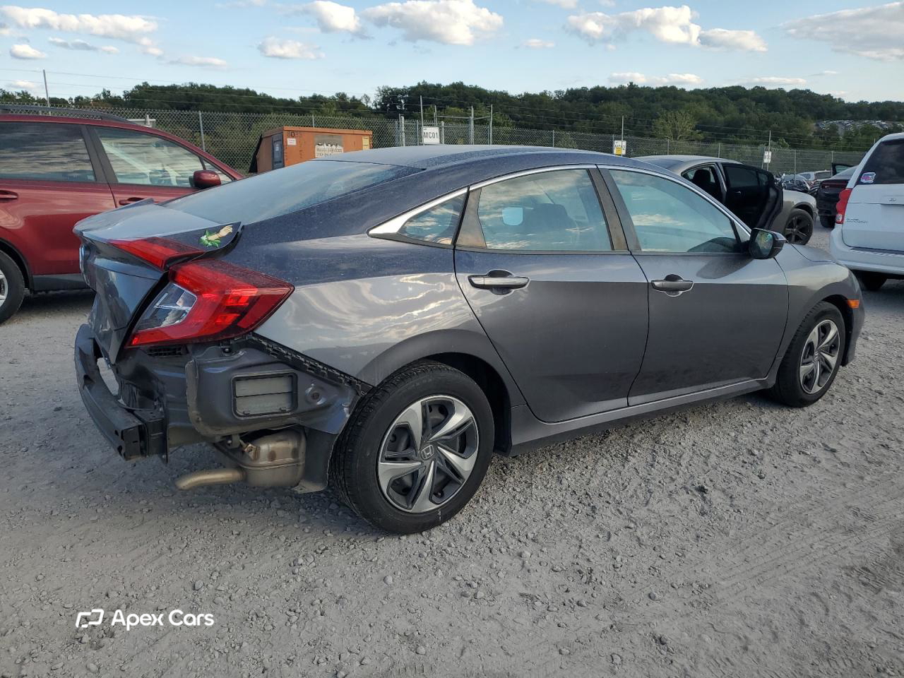 Honda Civic 2021