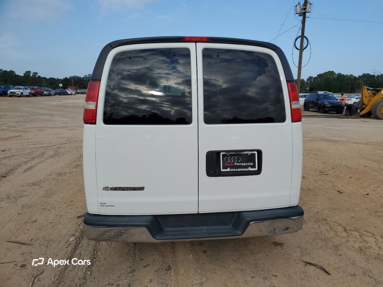 Chevrolet Express 2019
