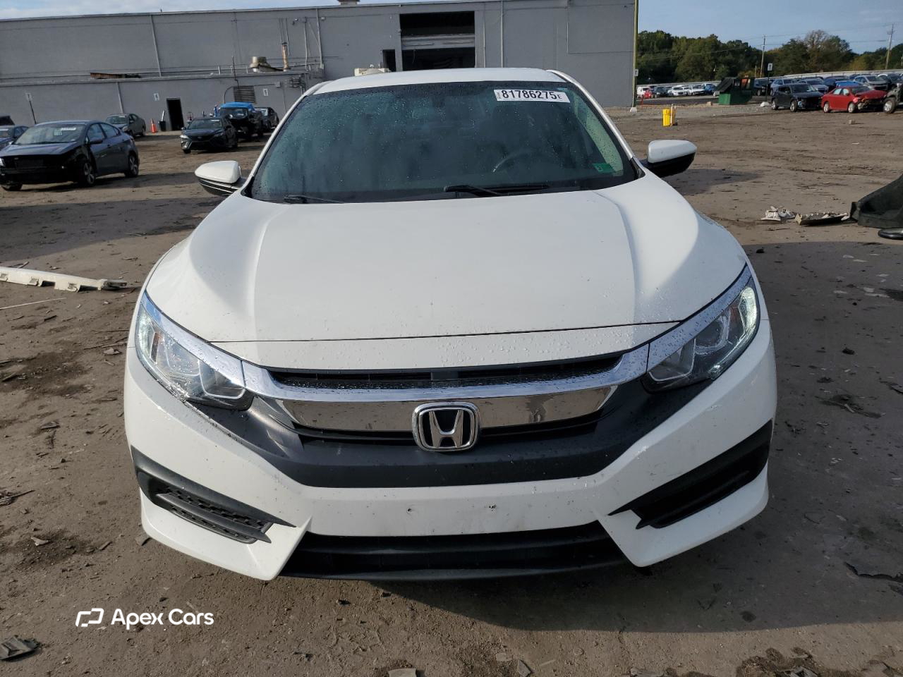Honda Civic 2016