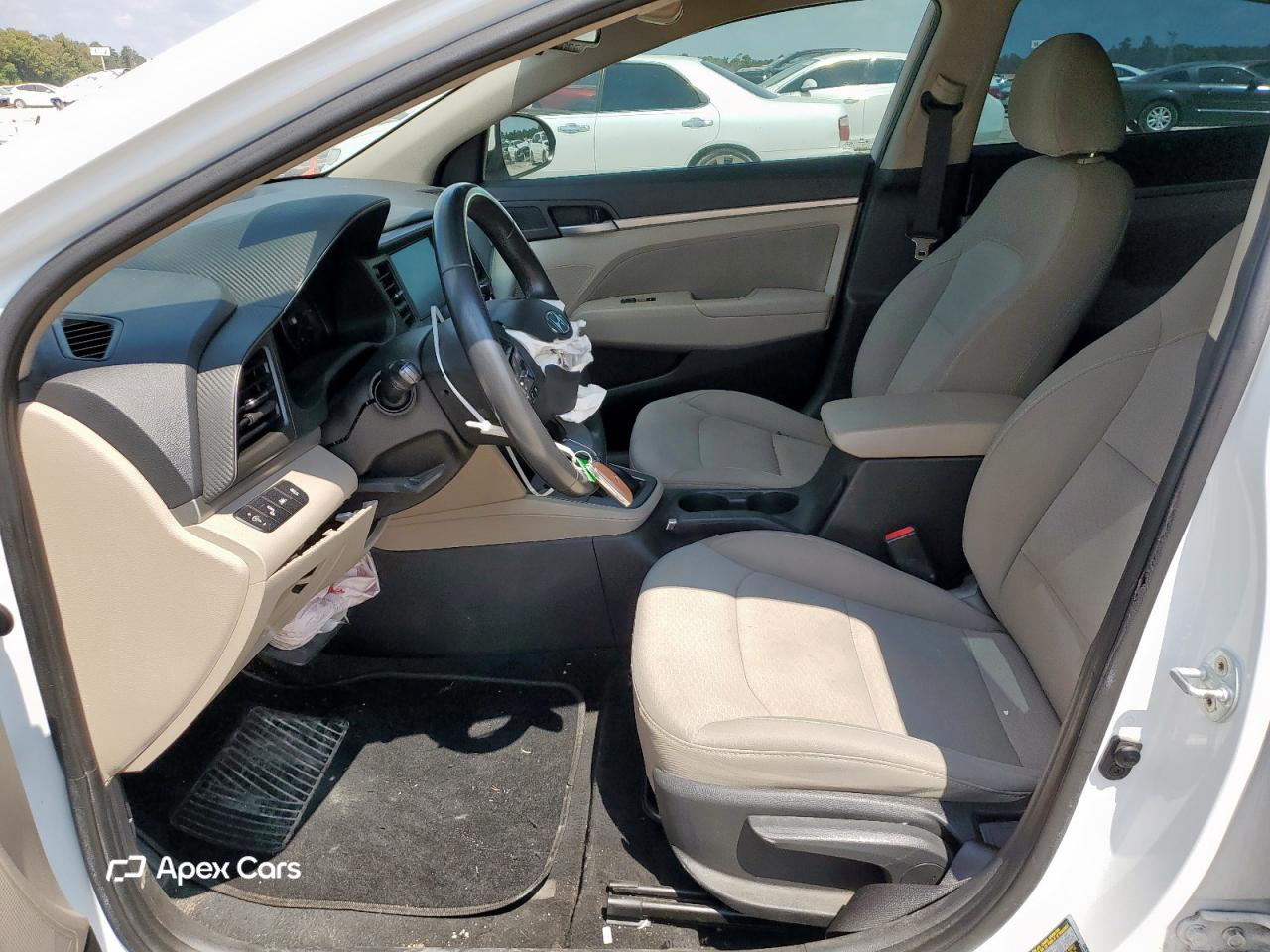 Hyundai Elantra 2019