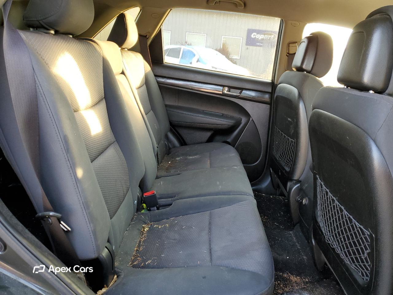 Kia Sorento 2012