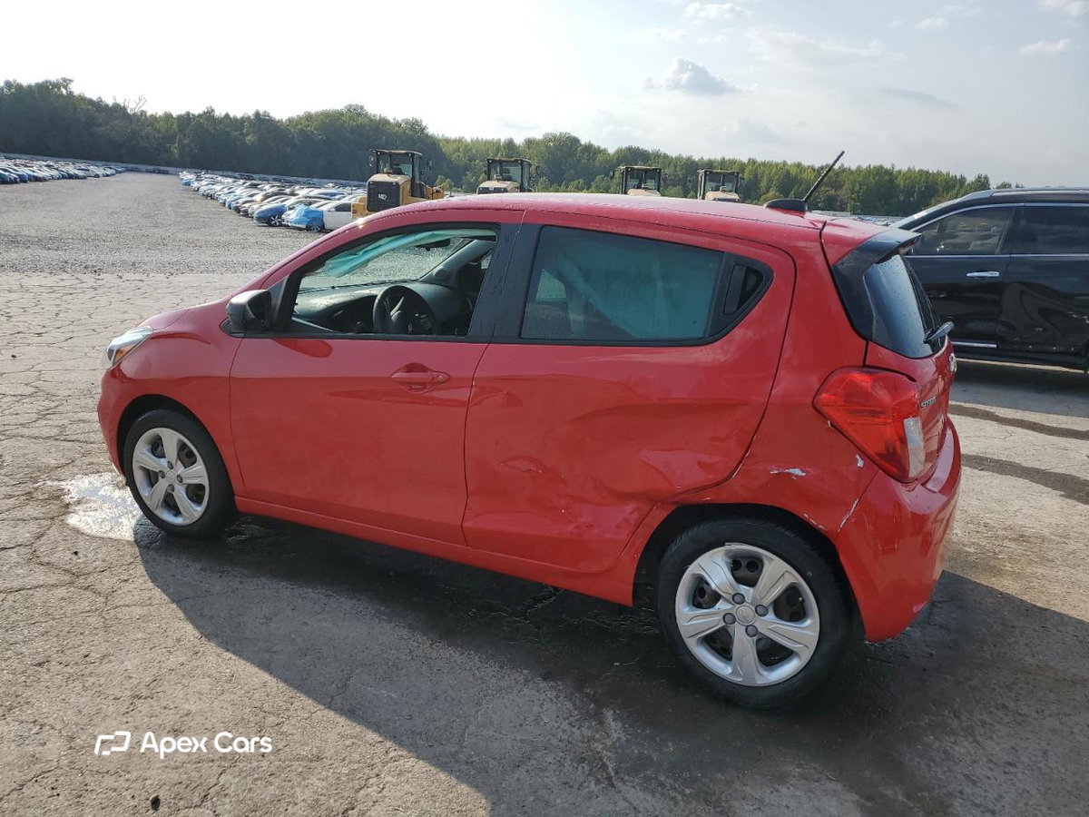 Chevrolet Spark 2021