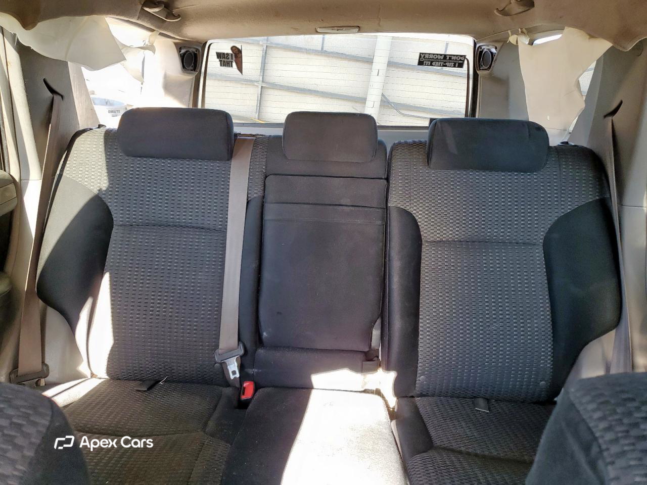 Toyota 4Runner 2008