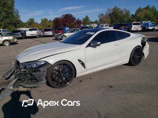 BMW M8 2019 - Image 1 of 13