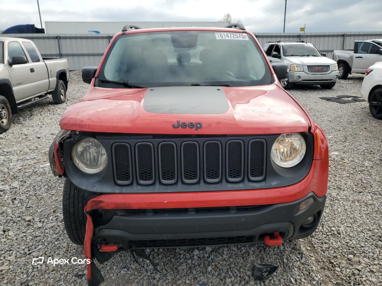 Jeep Renegade 2017