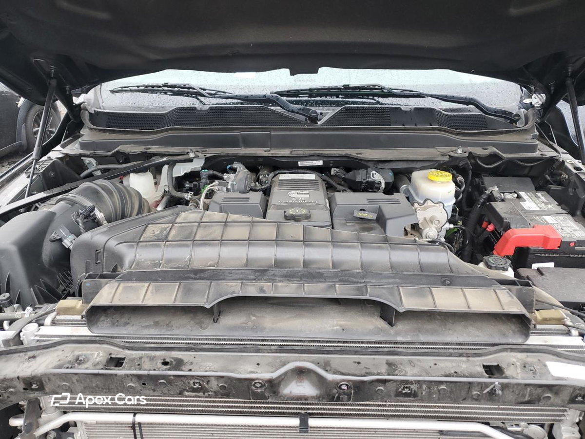 RAM 2500 2020