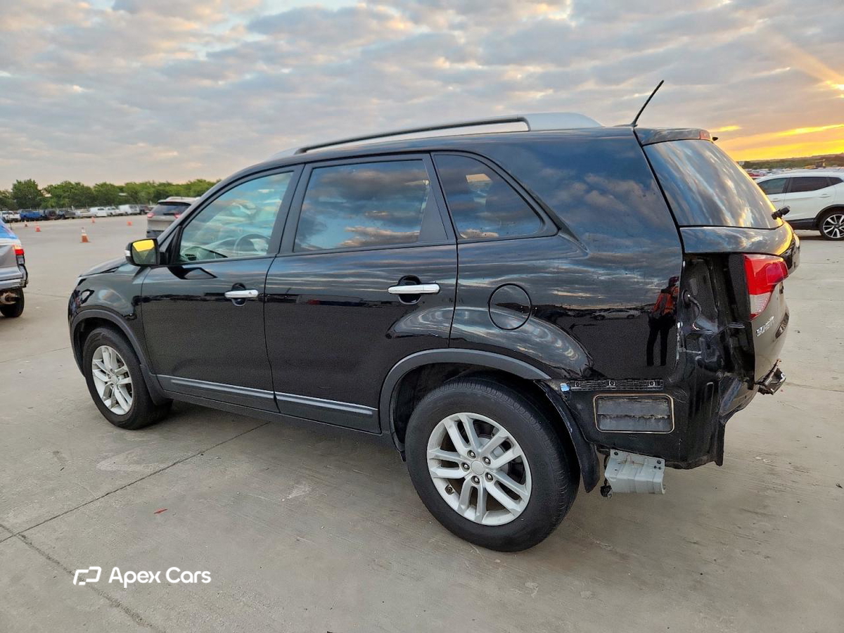 Kia Sorento 2015