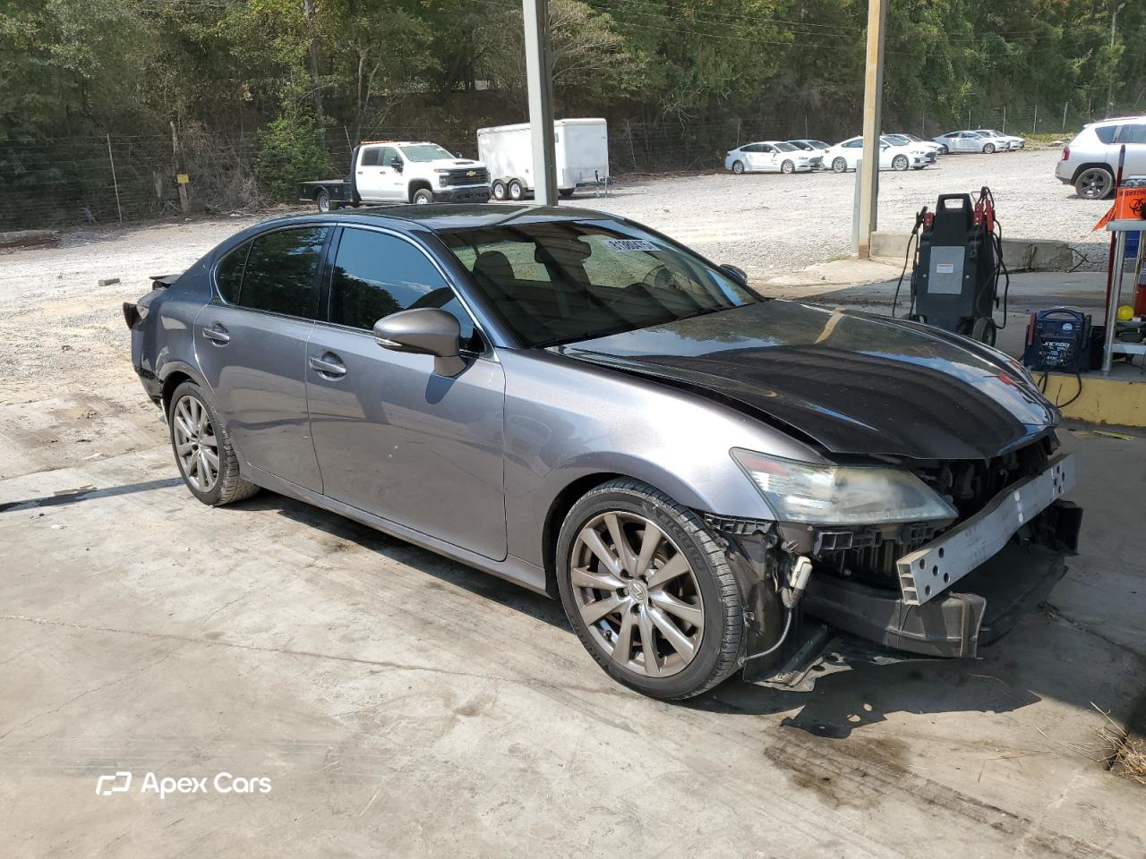 Lexus GS 2014