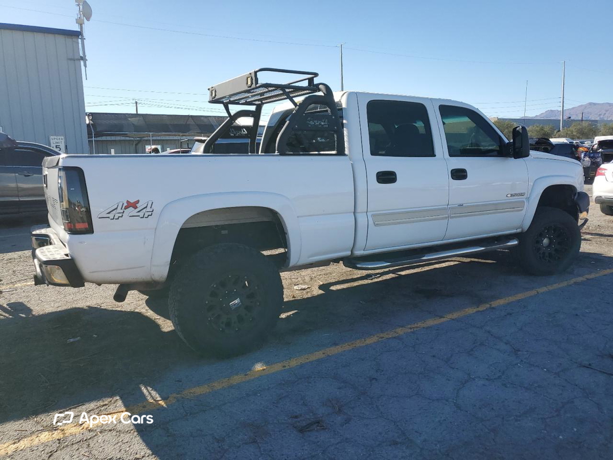Chevrolet Silverado 2006