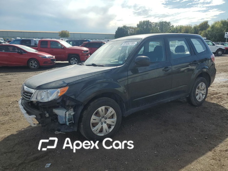 Subaru Forester 2010 - Image 1 of 14