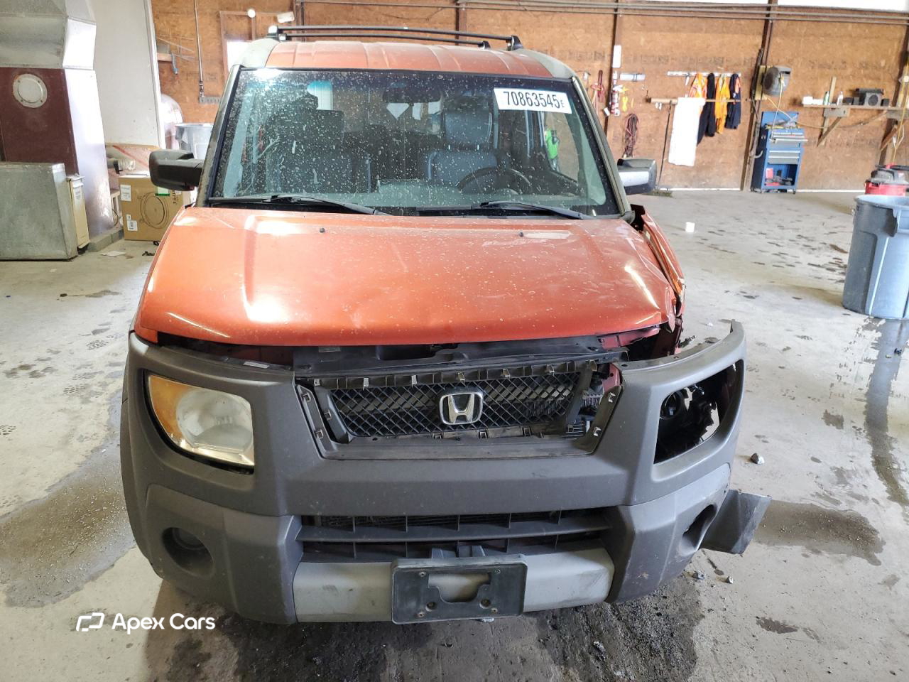 Honda Element 2003