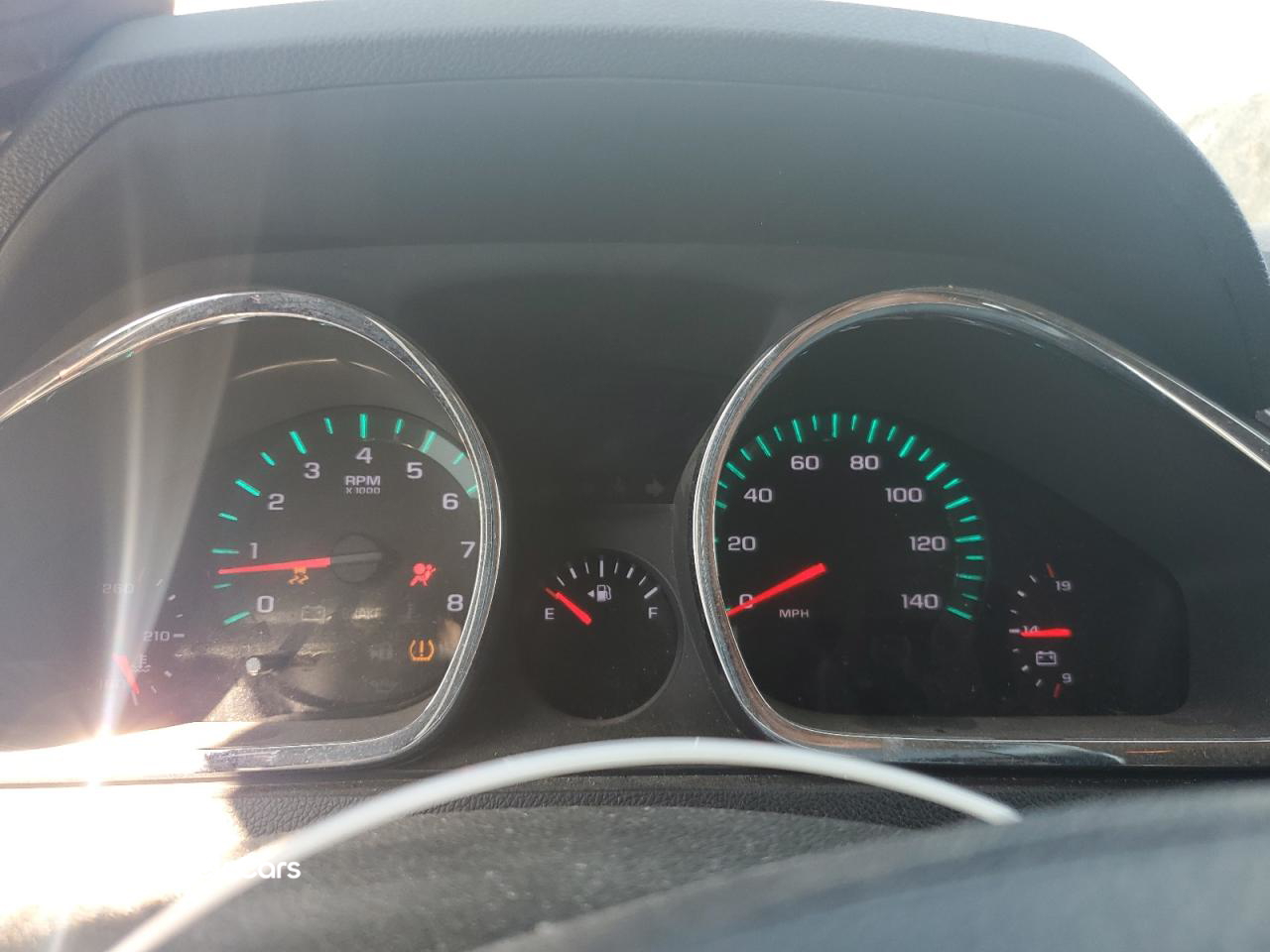 Chevrolet Traverse 2011