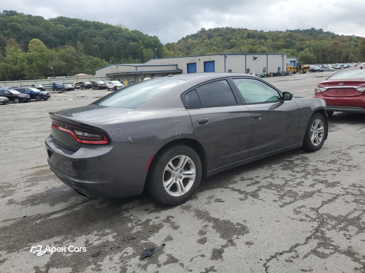 Dodge Charger 2015