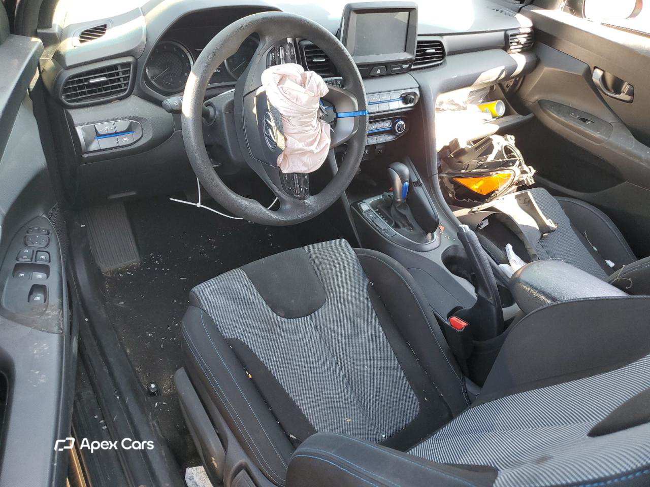 Hyundai Veloster 2019