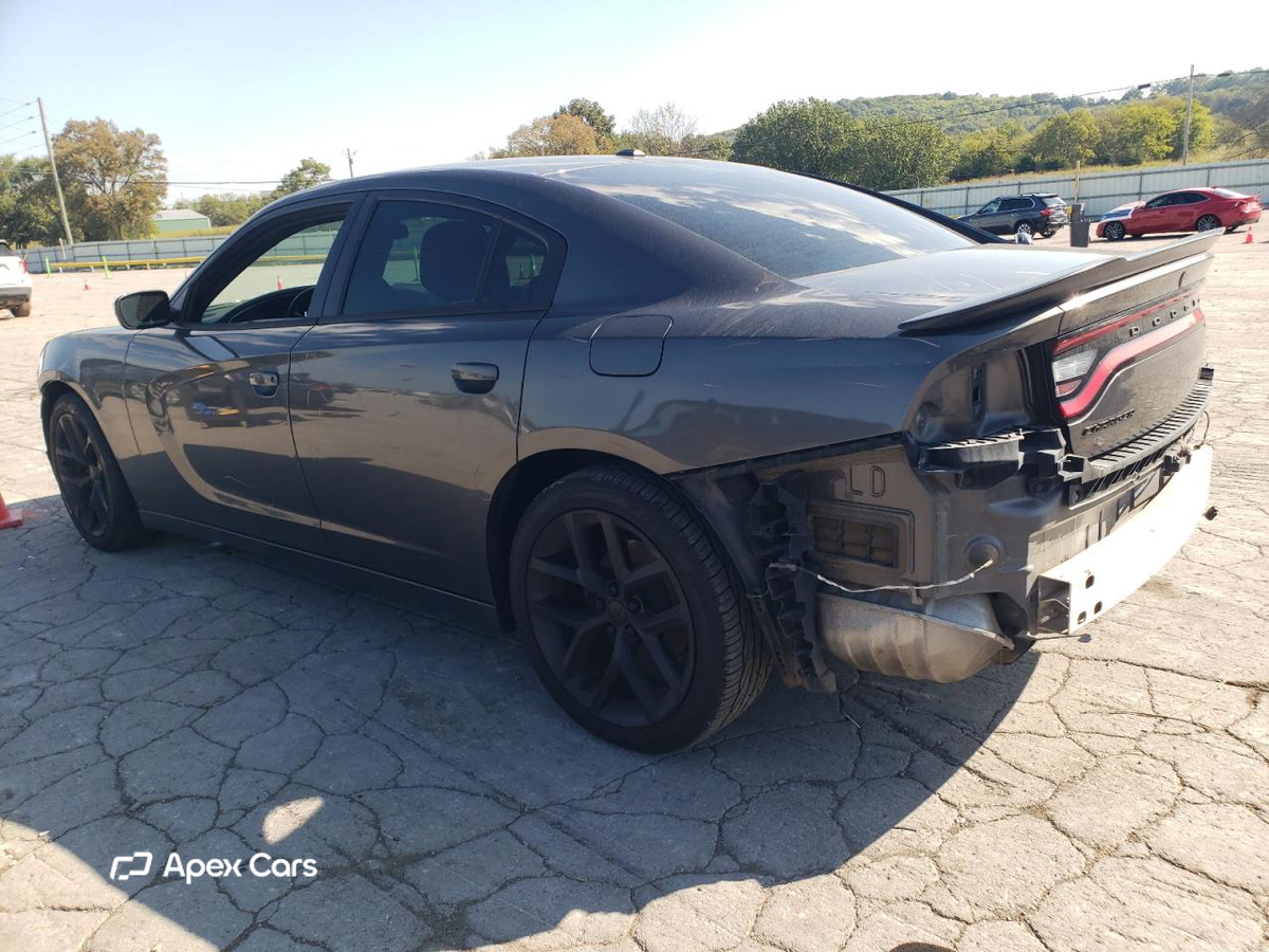 Dodge Charger 2019