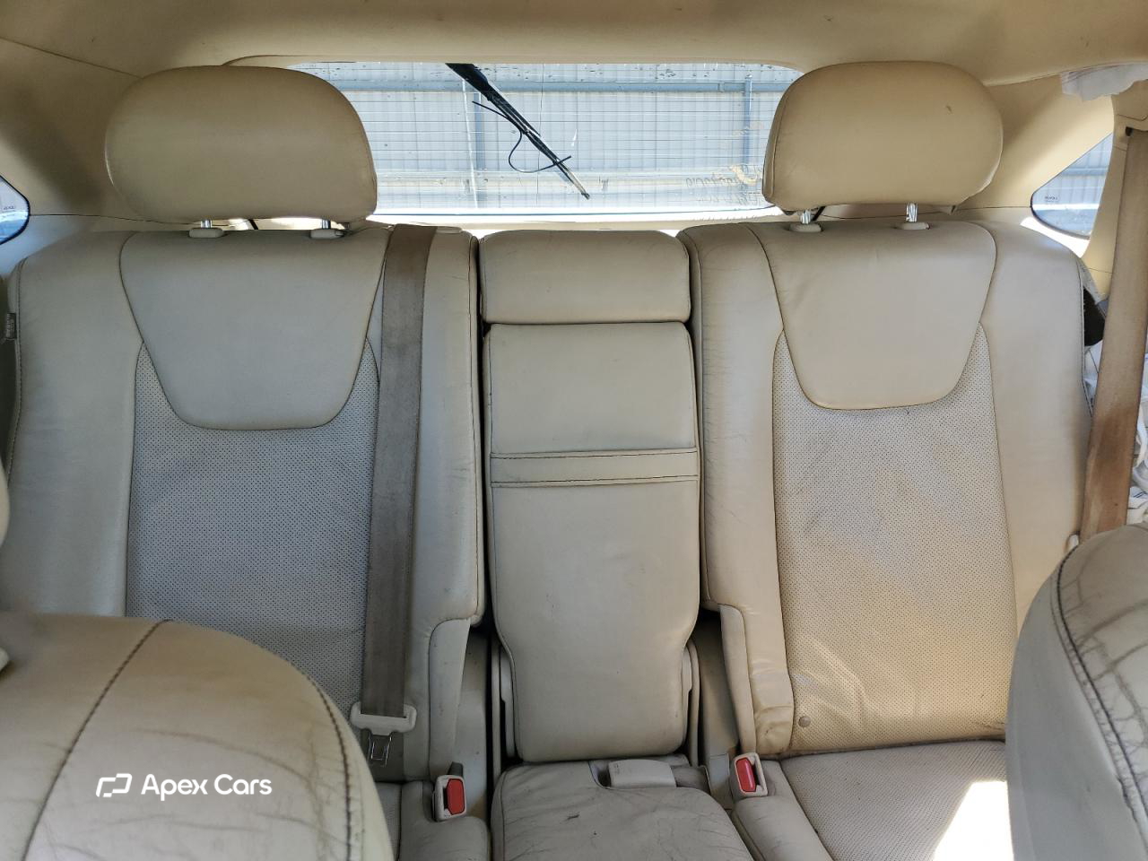 Lexus RX 2015
