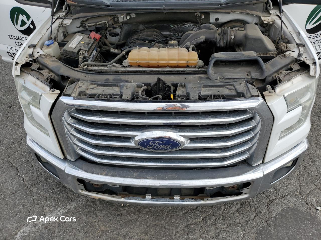 Ford F-150 2015